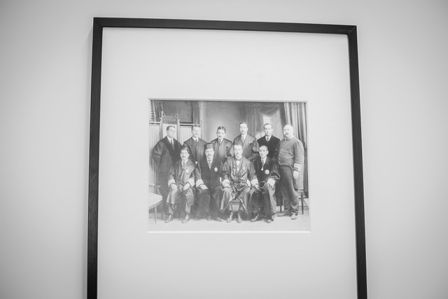 Foto en blanco y negro