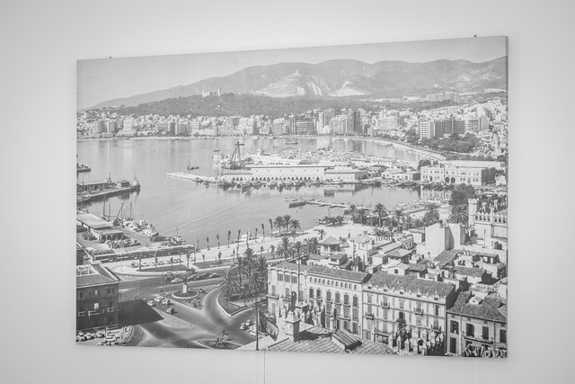 Foto en blanco y negro